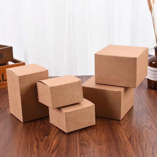 diy cardboard box storage ideas