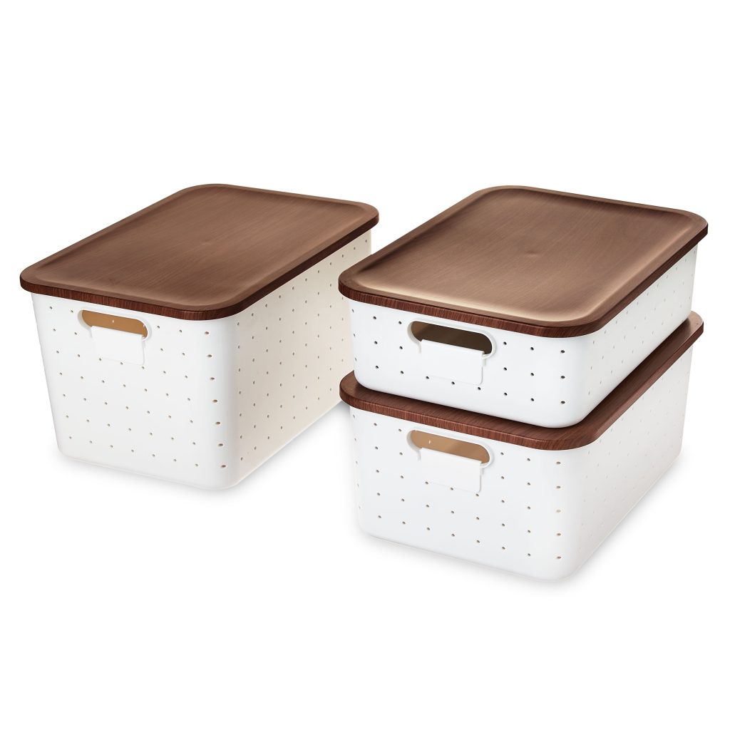 Storage box with lid: Choosing the Perfect for Your Needs插图4
