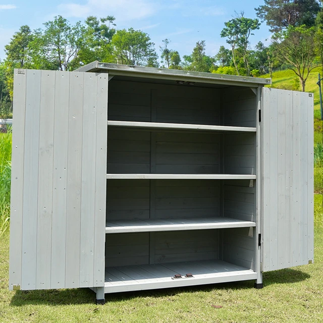 diy outdoor storage box