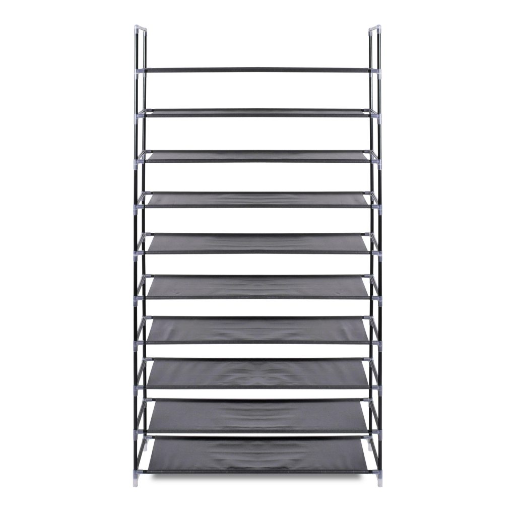 10 tier shoe rack: Maximizing Space with Style