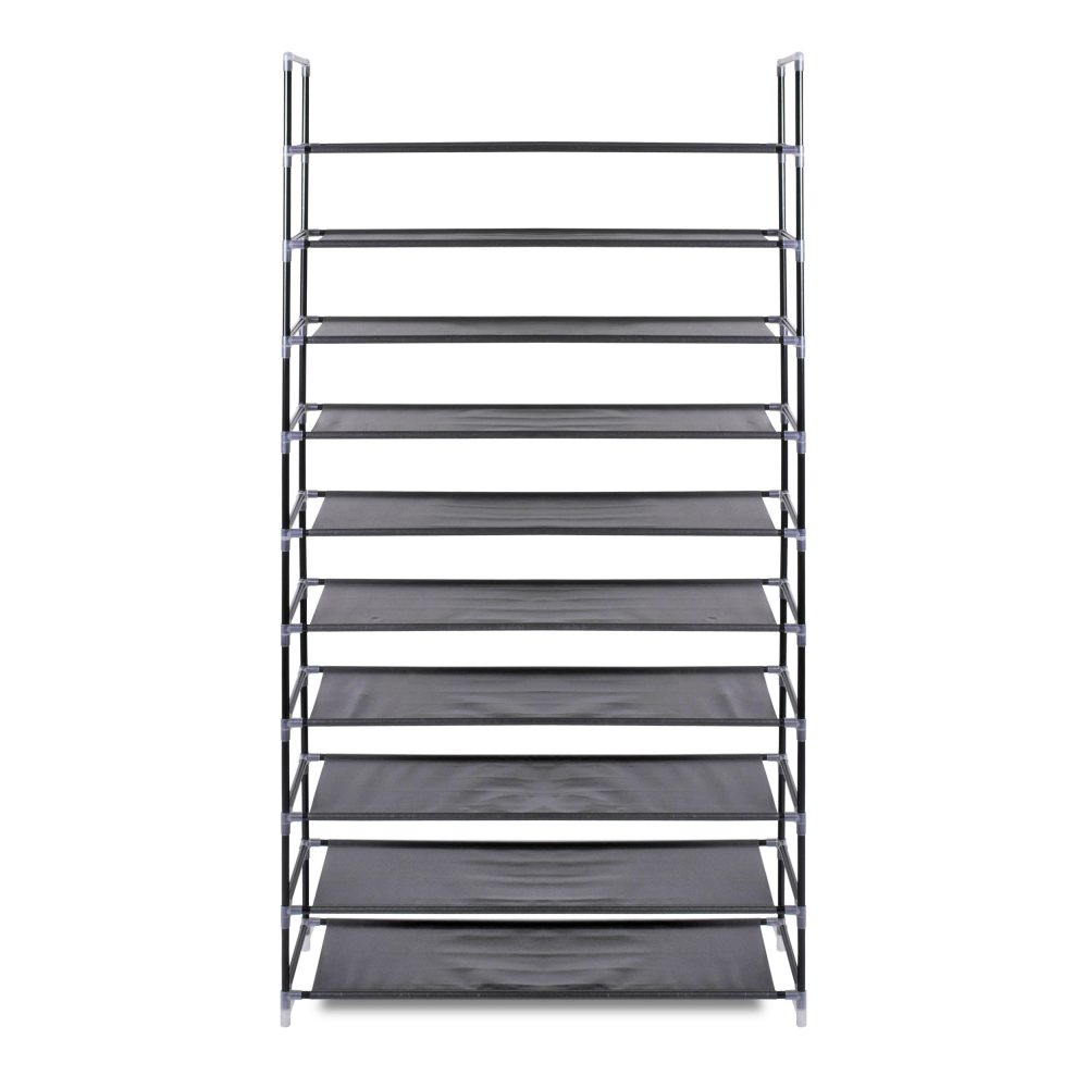 10 tier shoe rack: Maximizing Space with Style