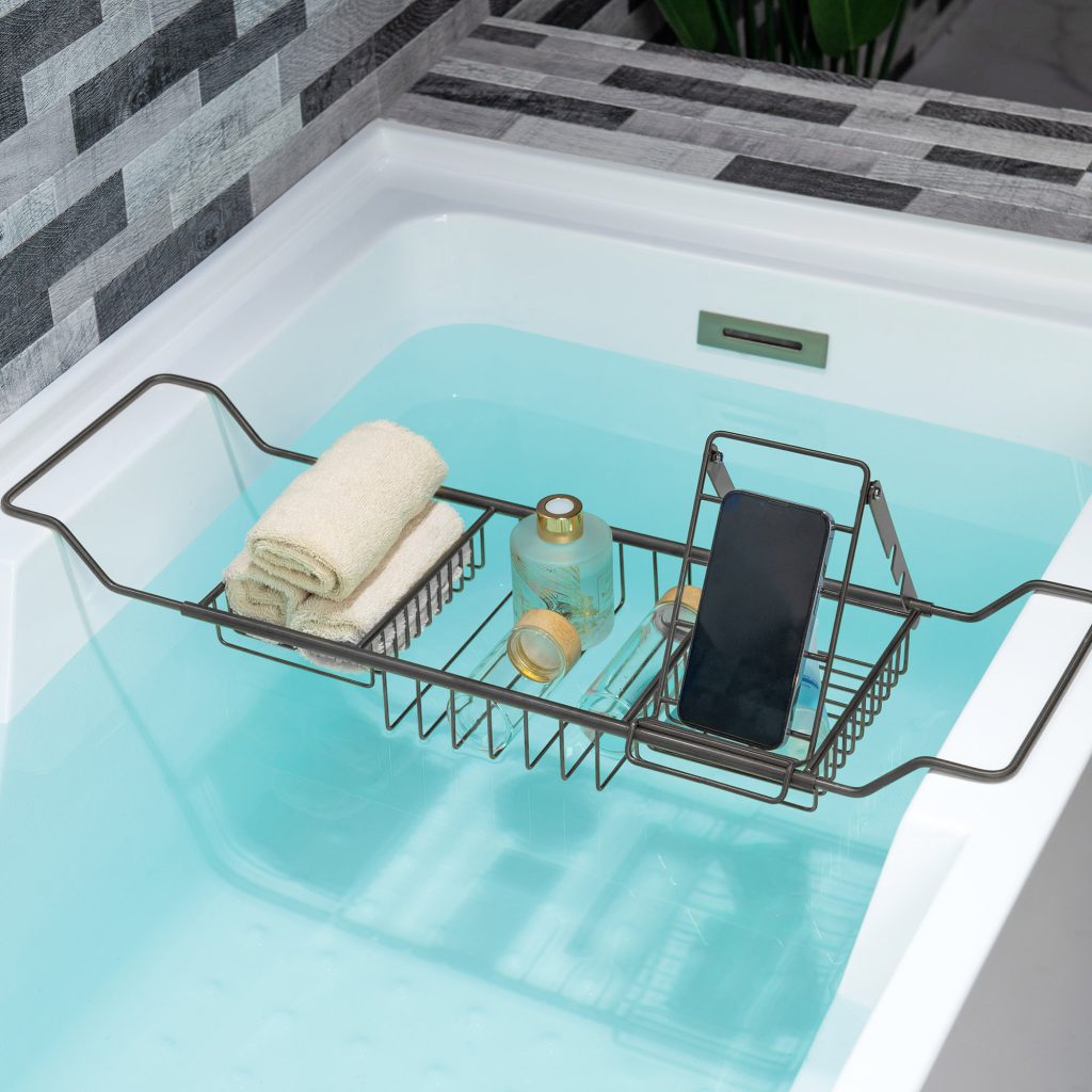 Tray for bathtub: Time into a Luxurious Spa Experience插图