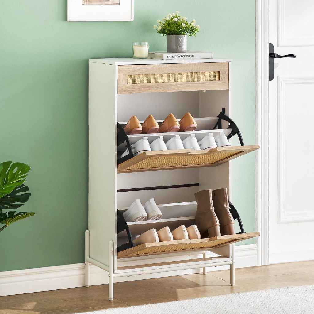 wayfair shoe rack