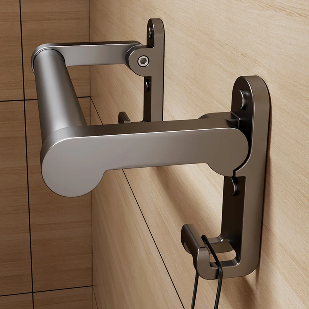 towel bar height from floor