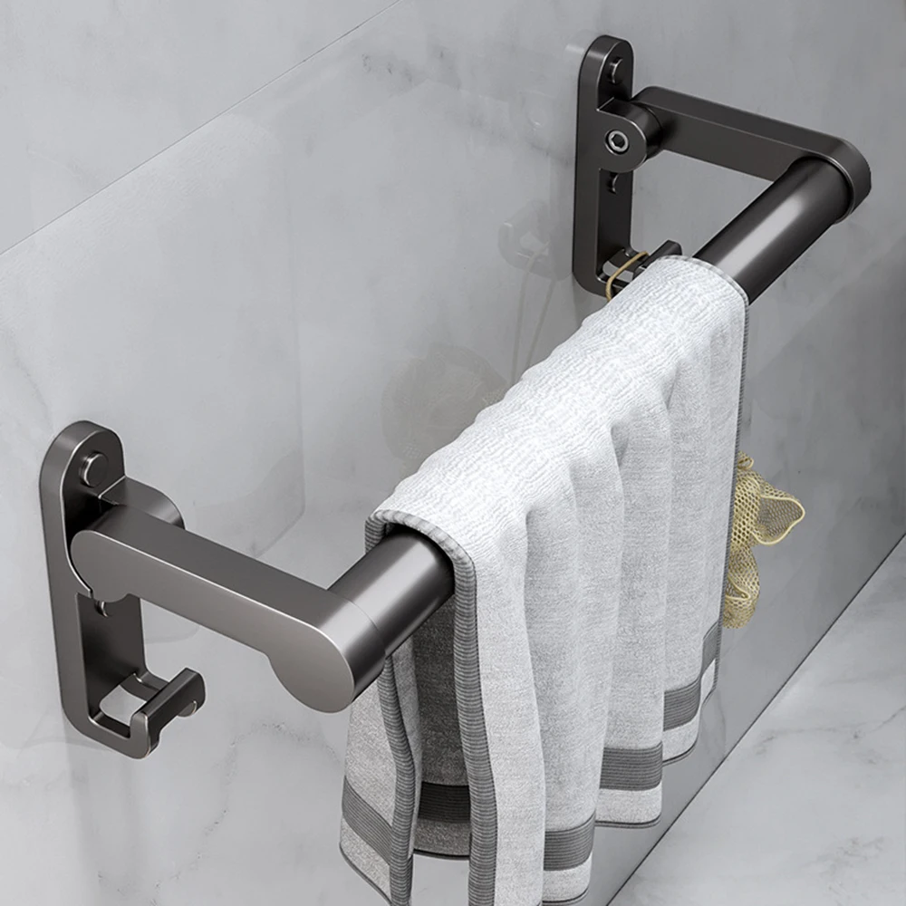 Towel bar height from floor in Your Bathroom