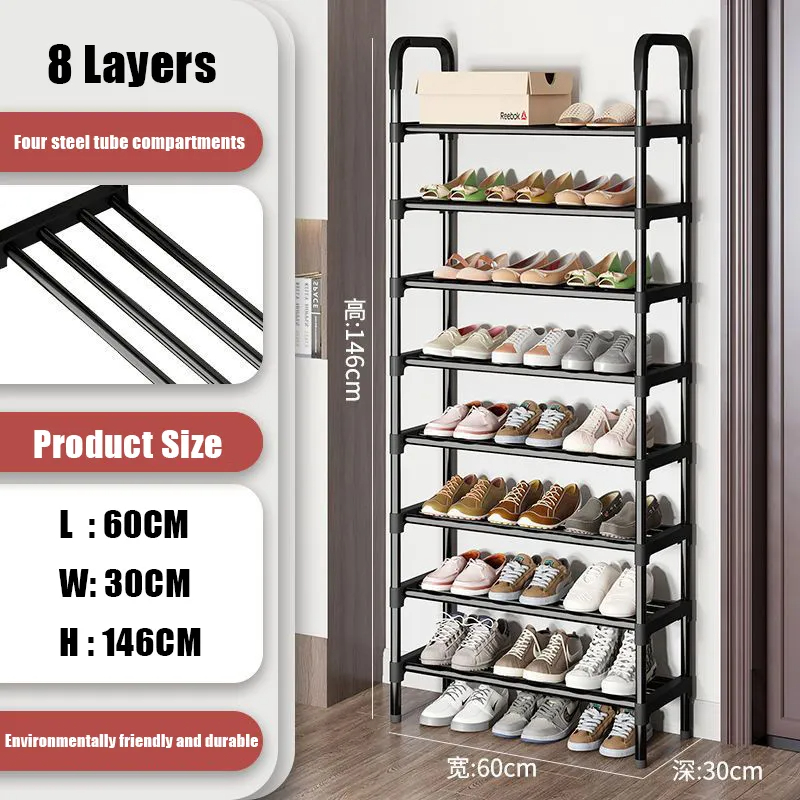 Pallet shoe rack: Transforming Waste into Functional Storage