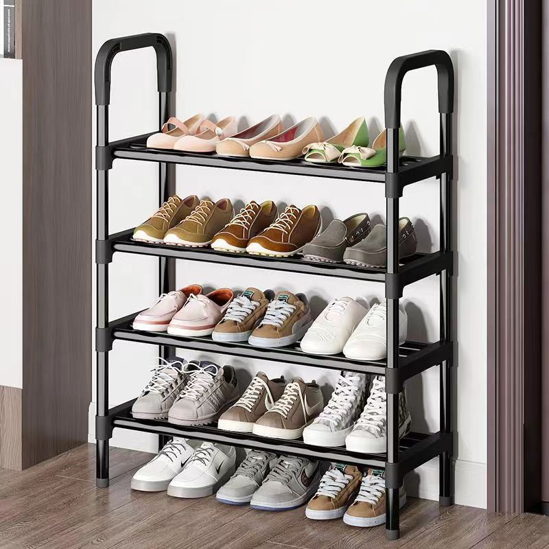 pallet shoe rack