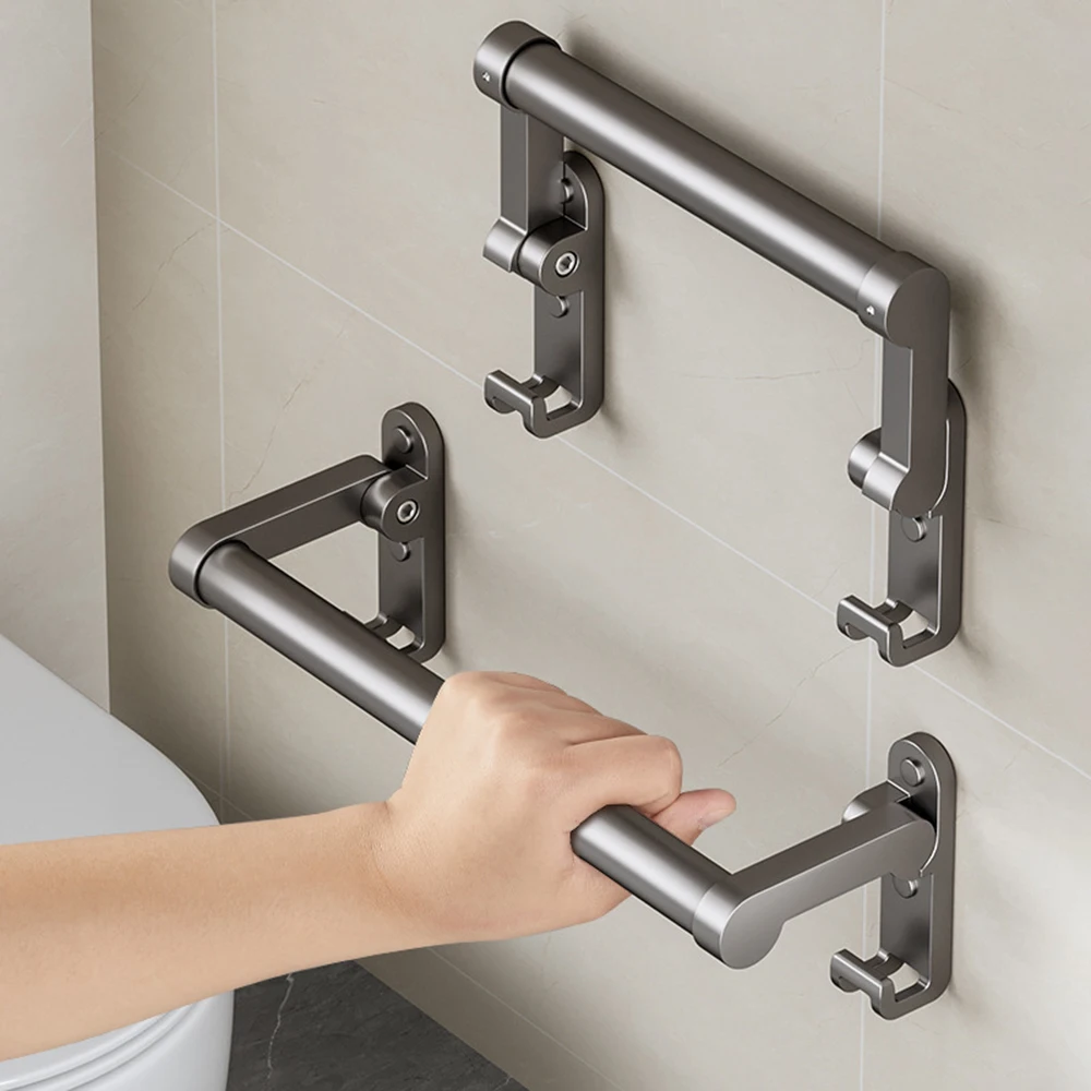 towel bar height from floor