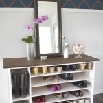 Closet shoe rack ideas: Maximizing Space and Style”