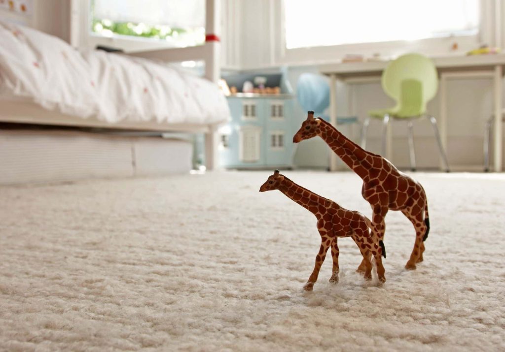 polyester vs.nylon carpet
