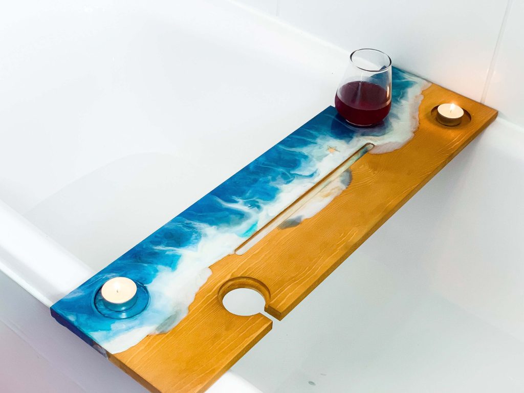 tray for bathtub 