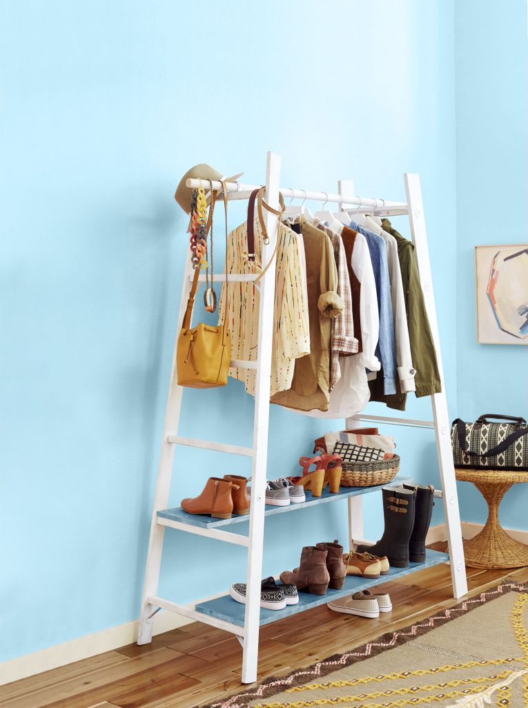 closet shoe rack ideas