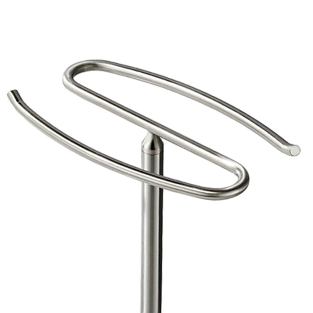 hand towel bar height