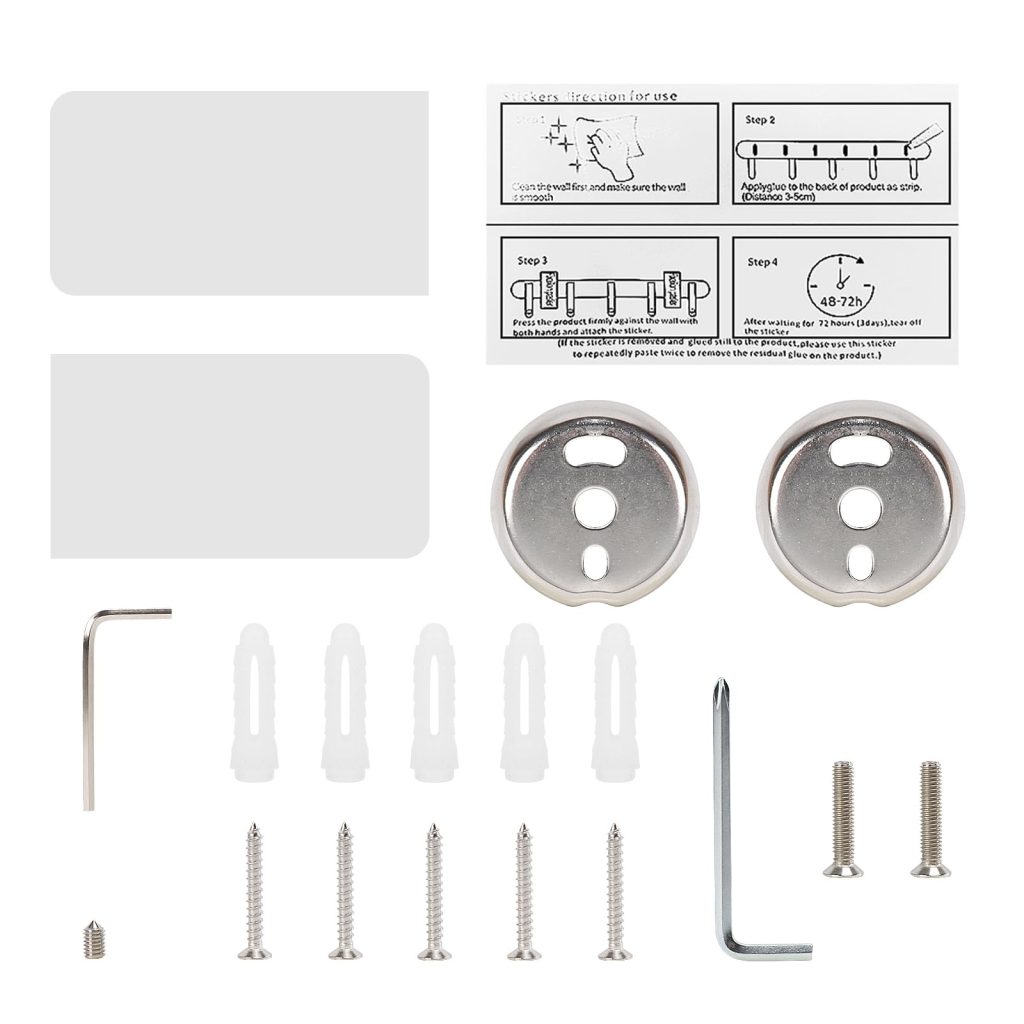 how to remove towel bar