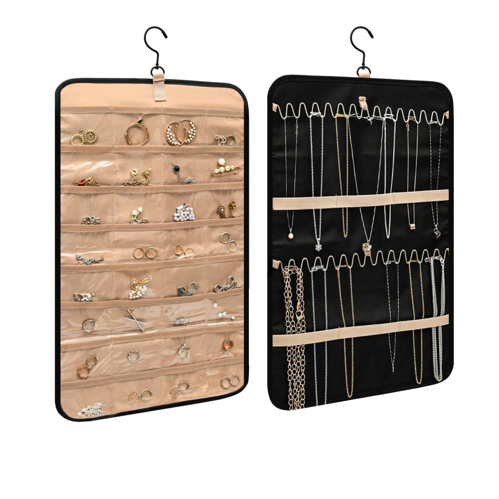 wall hanging jewelry organizer