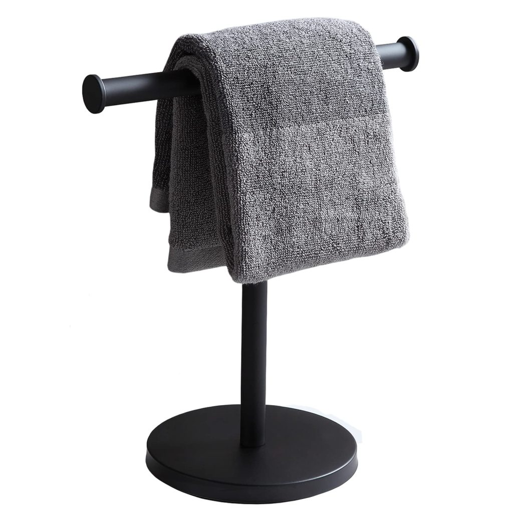 Height of towel bar