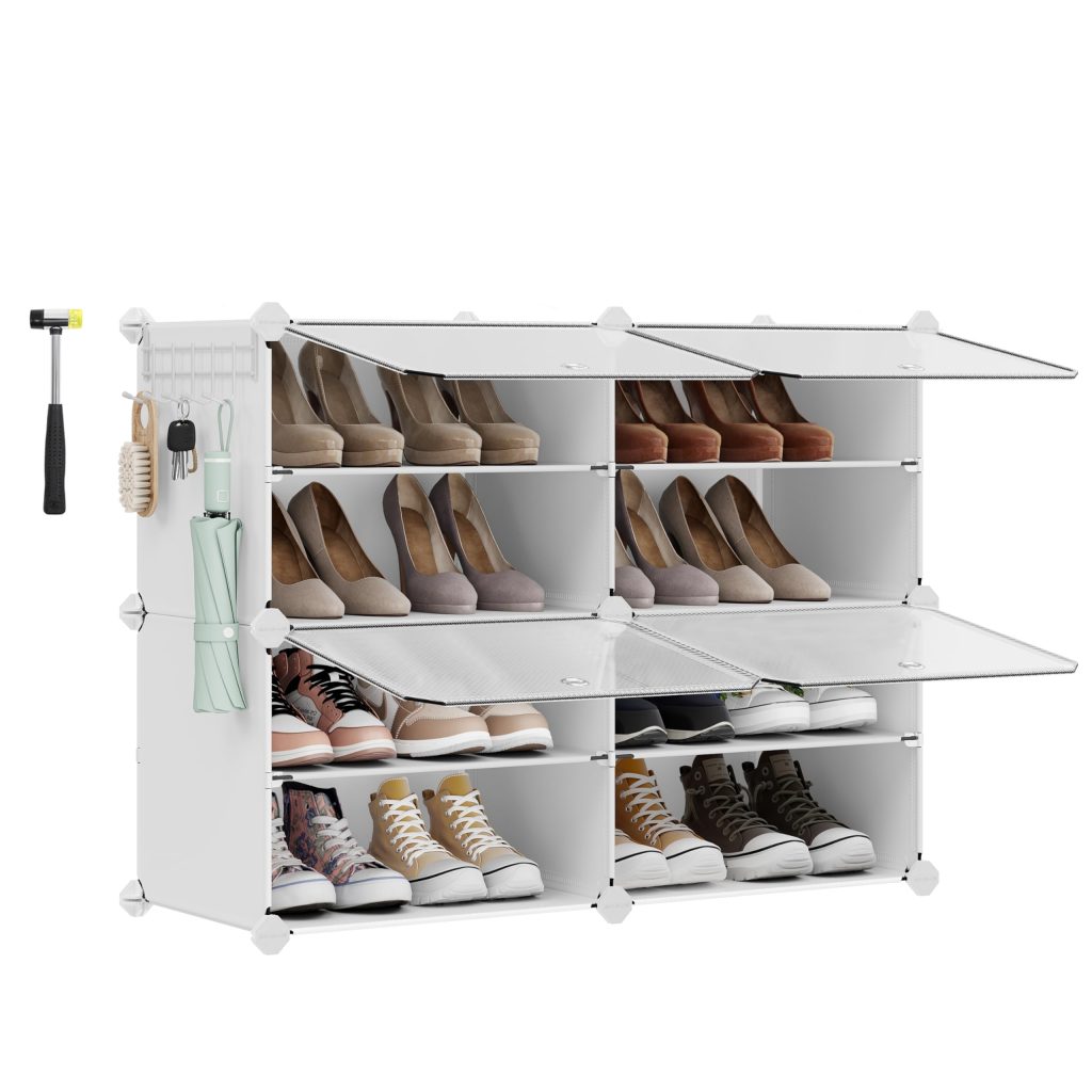 songmics shoe rack