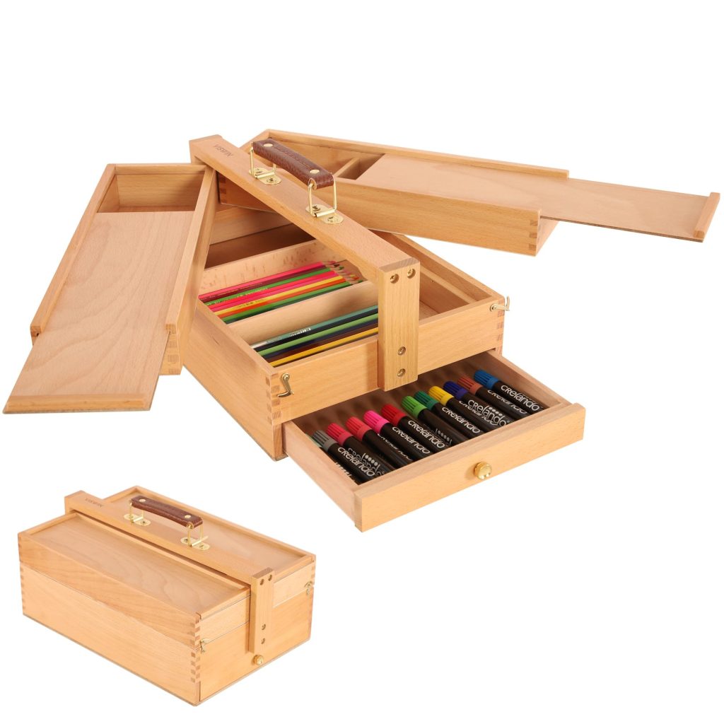 art storage box