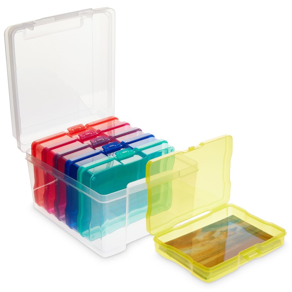 art storage box