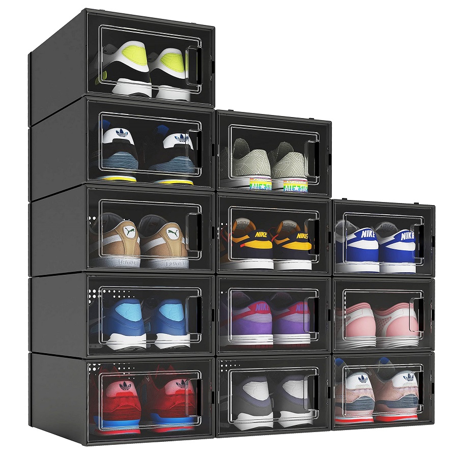 Sneaker box storage