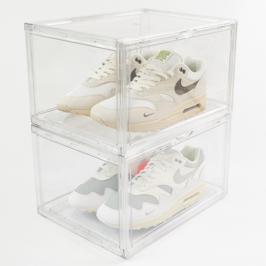 Sneaker box storage