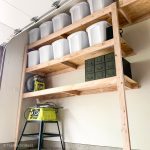 How to make storage shelves