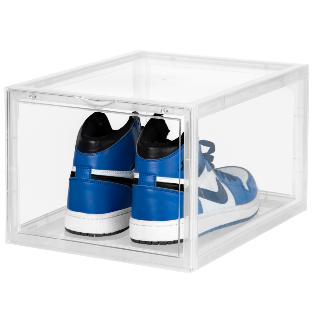 Sneaker box storage: The Ultimate Guide to this Solutions