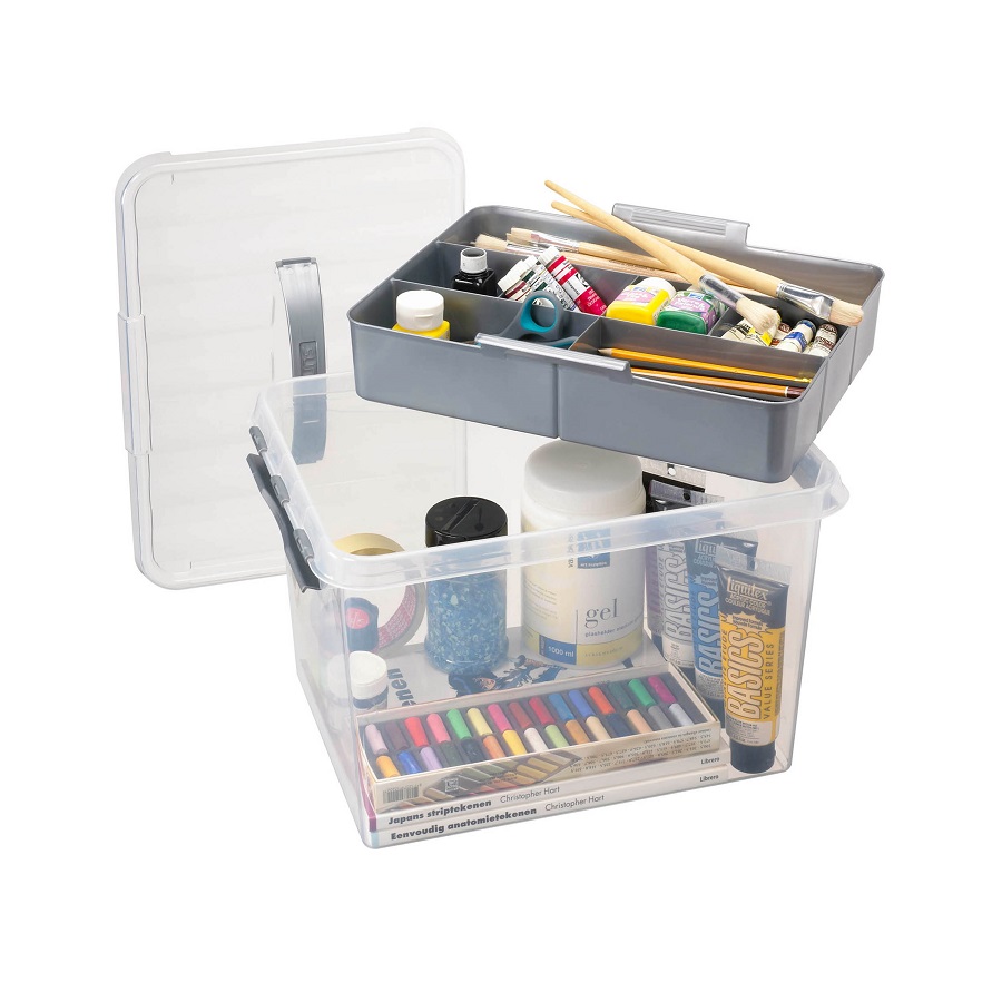 craft box storage