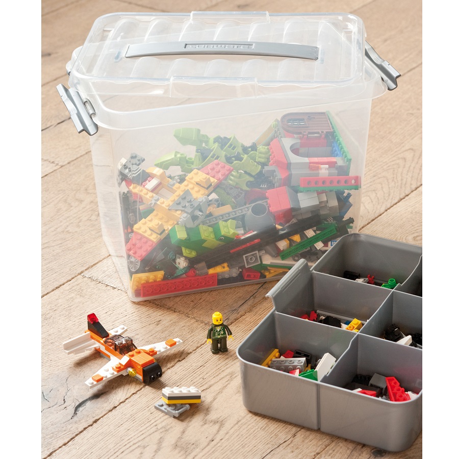 Toy storage box