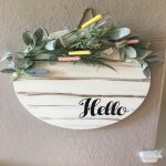 Diy door hanger: Guide to Personalized Home Décor