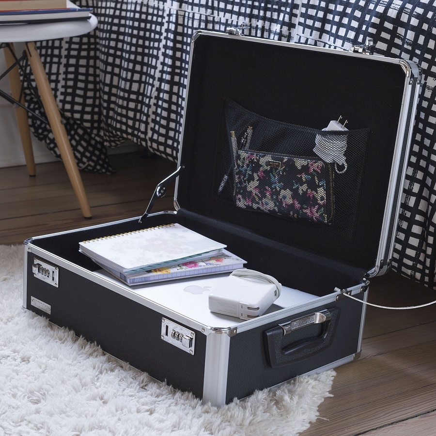 Locking storage box: Secure Your Valuables