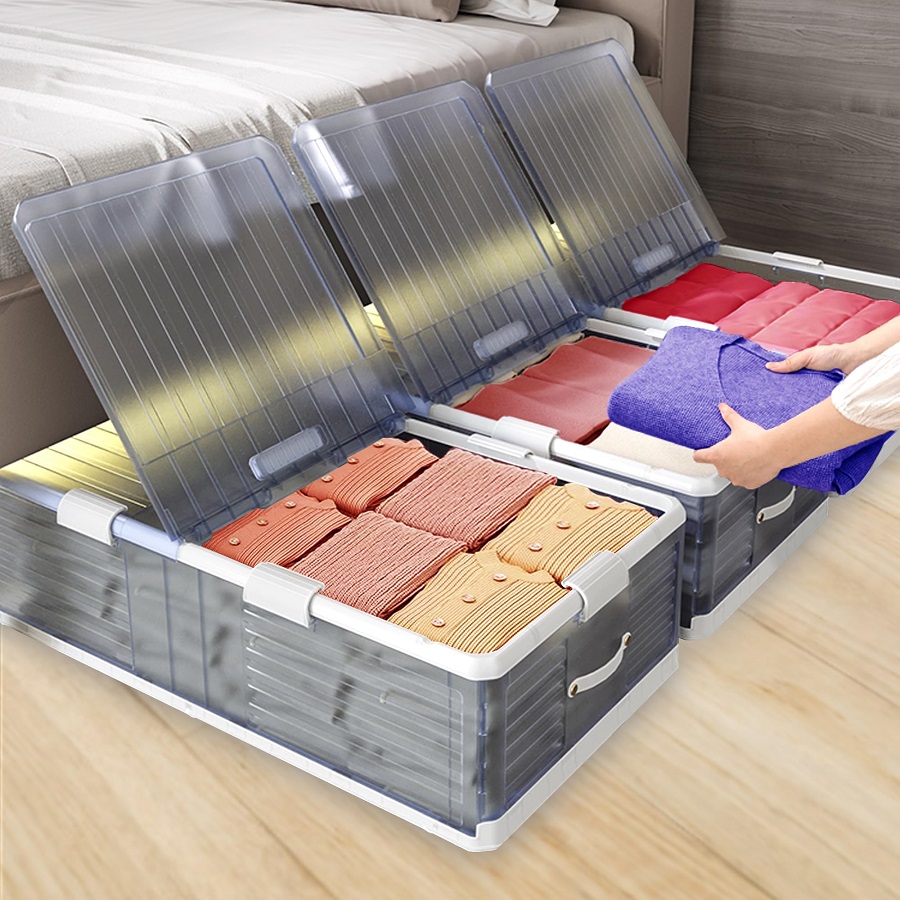 Underbed storage box