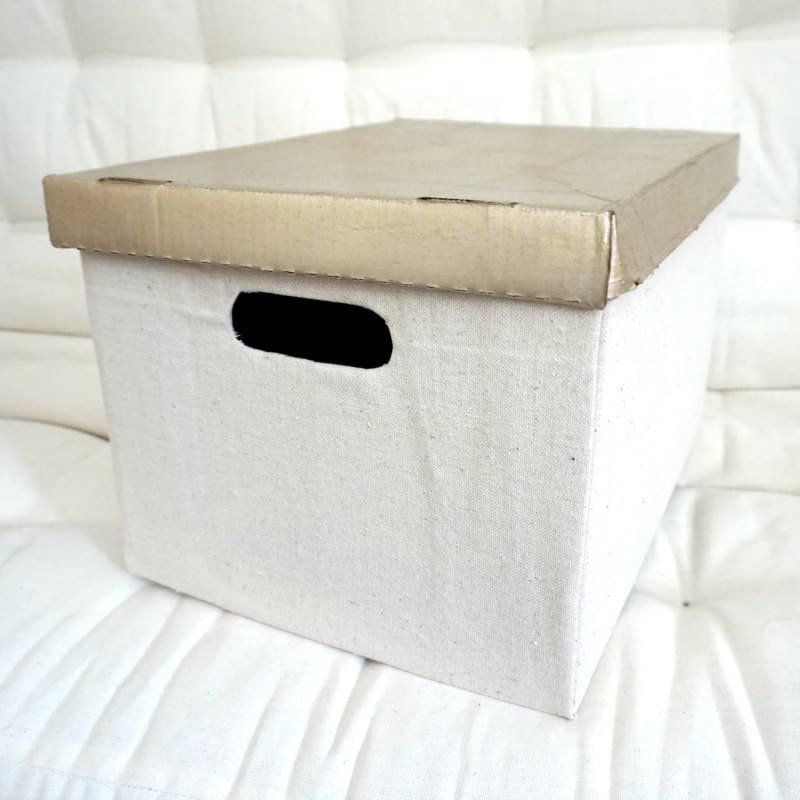 Diy cardboard box storage ideas: Your Space on a Budget