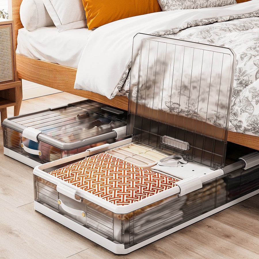 Underbed storage box: The Ultimate Guide to it