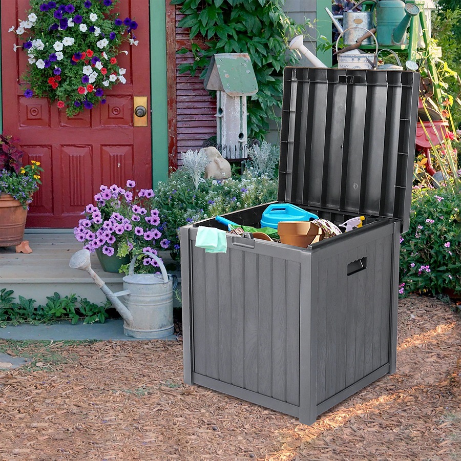 Backyard storage box: Durability Meets Style