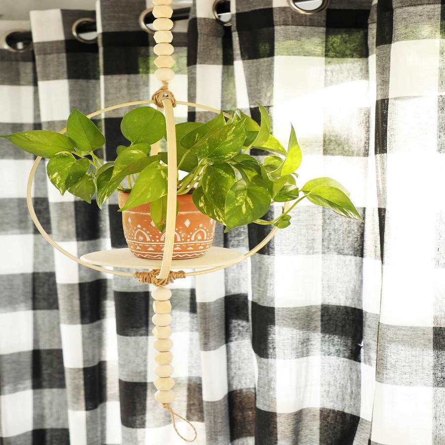 diy plant hanger