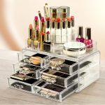 Makeup storage box: Organize Your Beauty