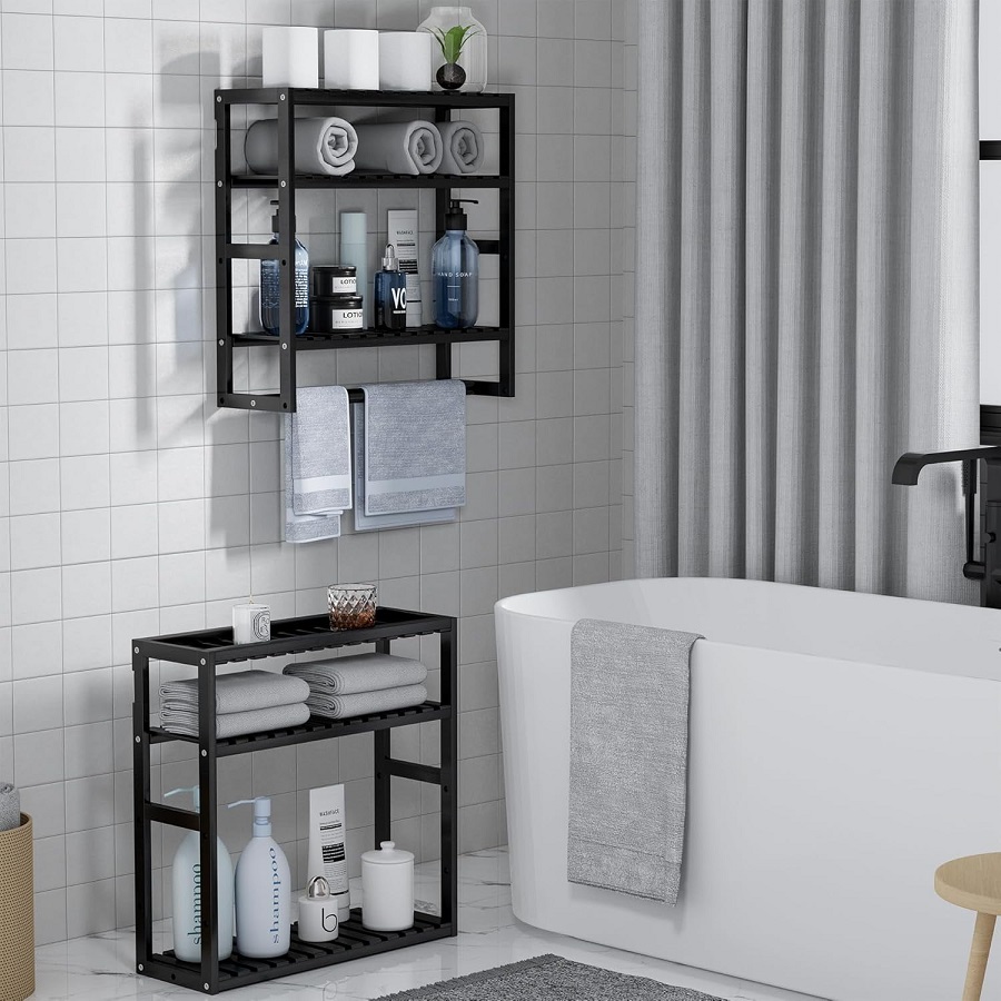 Optimal Towel Bar Height for Your Bathroom Update