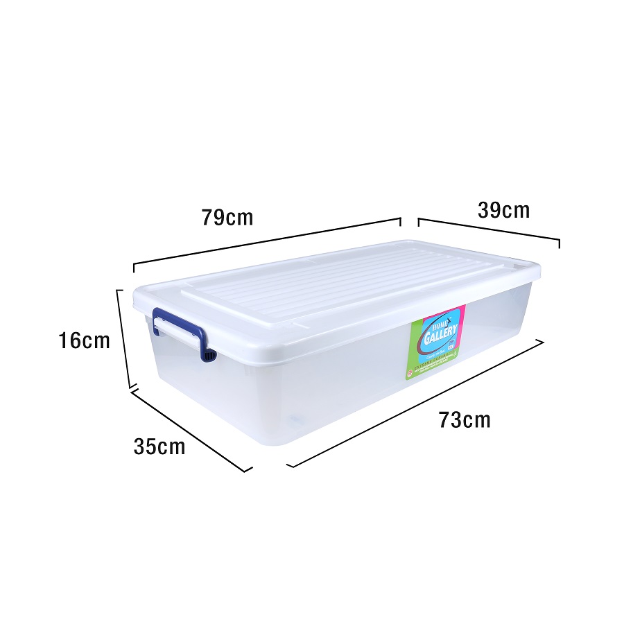 Underbed storage box