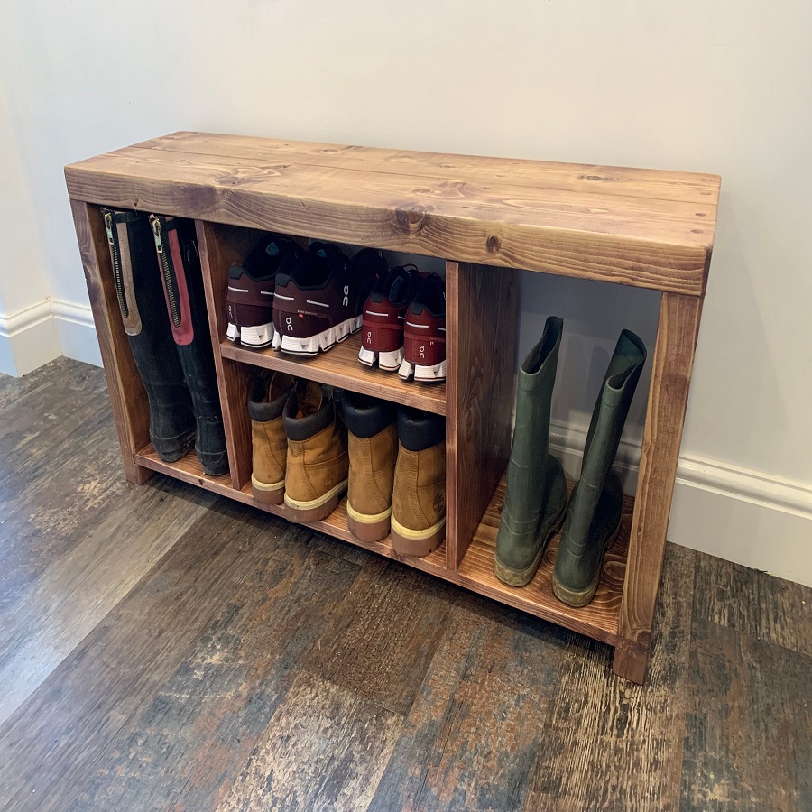 DIY Wooden Shoe Rack: A Step-by-Step Guide