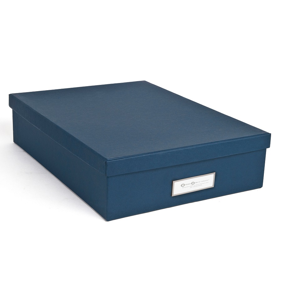 Document storage box