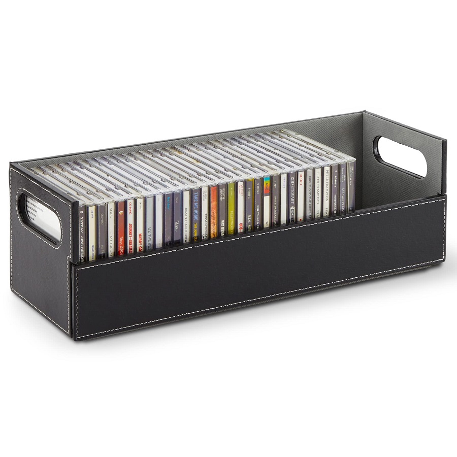 cd storage box