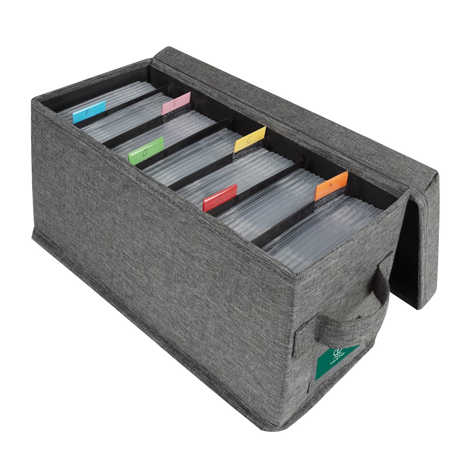 cd storage box