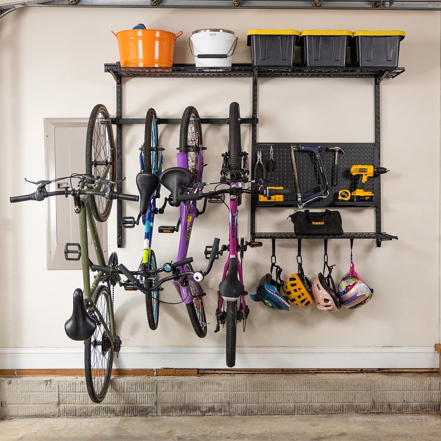 bike hanger for garage