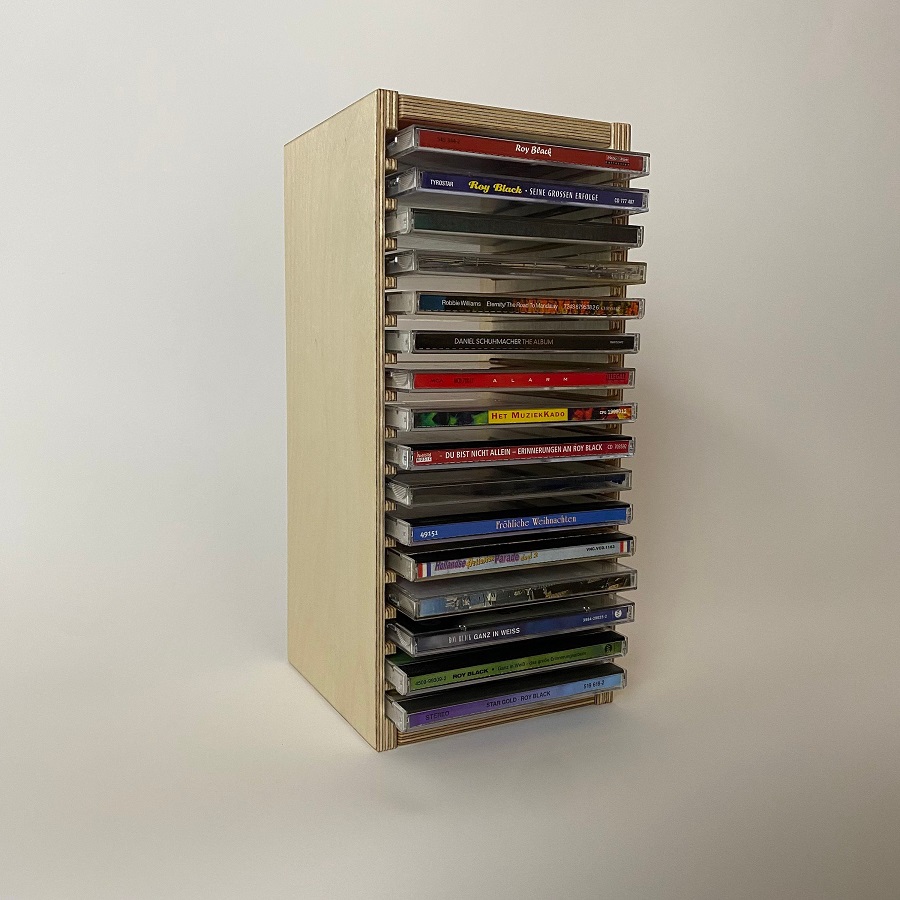 cd storage box