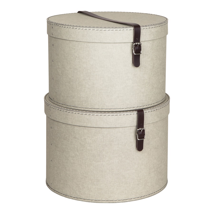 hat box storage