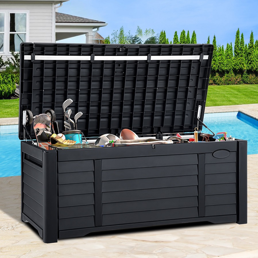 backyard storage box