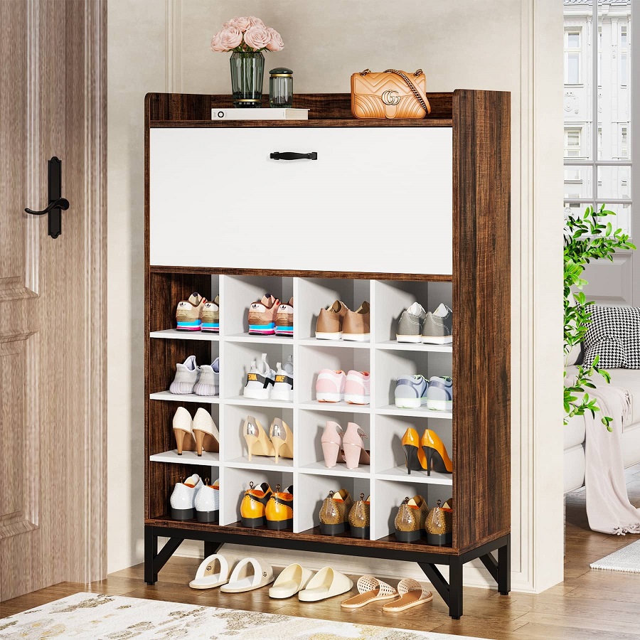 Shoe Storage Coset