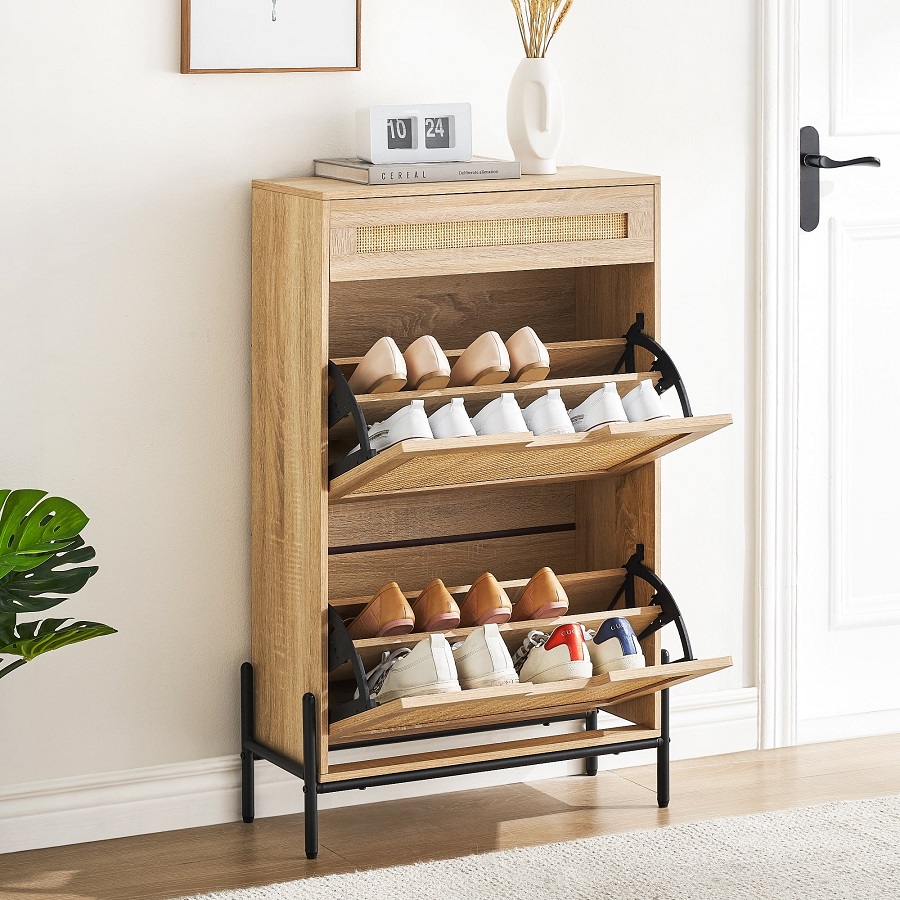 Shoe Cabinet Storage