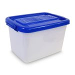 plastic box storage